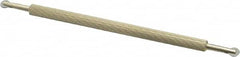 Value Collection - Hand Deburring Disc Tool - Steel Blade - Benchmark Tooling