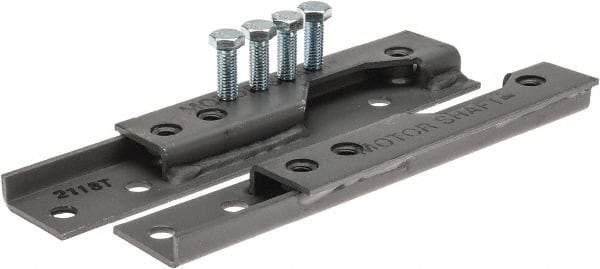 Made in USA - Steel Motor Mount - Adaptable Motor Mounts, 213/215 NEMA Frame - Benchmark Tooling