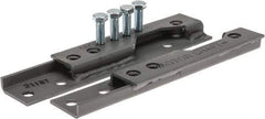 Made in USA - Steel Motor Mount - Adaptable Motor Mounts, 213/215 NEMA Frame - Benchmark Tooling