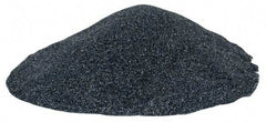 Value Collection - Medium Grade Angular Silicon Carbide - 120 Grit, 9 Max Hardness, 55 Lb Box - Benchmark Tooling