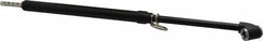 Acme - 10 to 130 psi Service Dual Tire Pressure Gauge - Closed Check - Benchmark Tooling