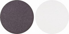 Norton - 16" Diam, 40 Grit Aluminum Oxide Adhesive PSA Disc - Very Coarse, Brown, X Weighted Cloth Backing, Flexible - Benchmark Tooling