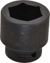 Blackhawk by Proto - 3/4" Drive 1-7/16" Standard Impact Socket - 6 Points, 2-5/16" OAL - Benchmark Tooling