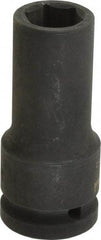 Blackhawk by Proto - 3/4" Drive 3/4" Deep Impact Socket - 6 Points, 3-1/4" OAL - Benchmark Tooling