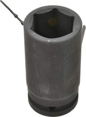 Blackhawk by Proto - 3/4" Drive 1-1/4" Deep Impact Socket - 6 Points, 3-1/4" OAL - Benchmark Tooling