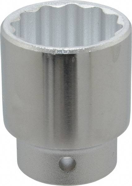 Blackhawk by Proto - 1-1/2", 3/4" Drive, Standard Hand Socket - 12 Points, 2-13/32" OAL - Benchmark Tooling