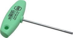 Wiha - IP20 Torx Plus Key - T-Handle, 4" OAL - Benchmark Tooling