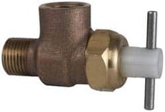 Bradley - Wash Fountain Volume Control Valve - For Use with Bradley Foot-Controlled Wash Fountains - Benchmark Tooling