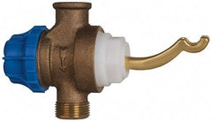 Bradley - Wash Fountain Foot Valve - For Use with Bradley Foot-Controlled Wash Fountains - Benchmark Tooling