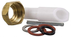 Bradley - Wash Fountain Repair Kit - For Use with Bradley S01-038S Manual Mixing Valve - Benchmark Tooling