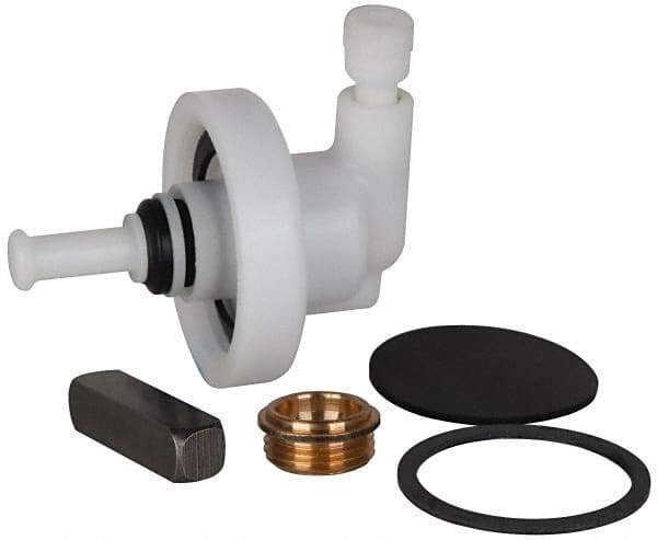 Bradley - Wash Fountain Repair Kit - For Use with Bradley S07-015 Foot Valve - Benchmark Tooling