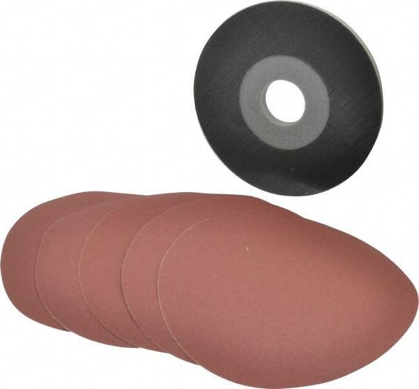 Porter-Cable - 100 Grit, Abrasive Disc Kit - Drywall Sanding Pad - Benchmark Tooling