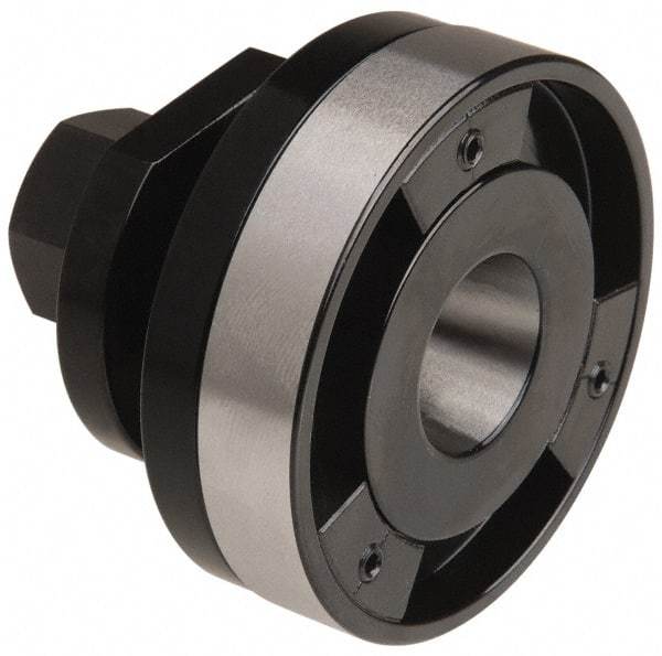 Vectrax - Grinding Wheel Mounting Flange - Use with Vectrax Grinding Buffing Machine - Benchmark Tooling