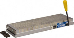 Vectrax - Standard Pole Rectangular Permanent Magnetic Block Chuck - Benchmark Tooling