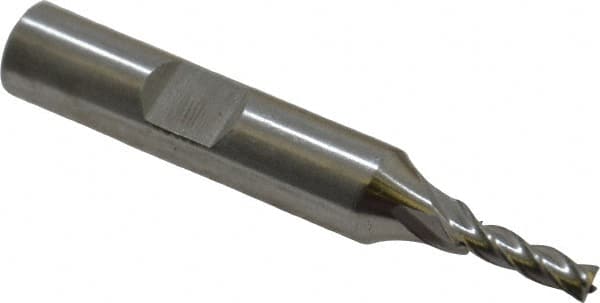 Magafor - 5/16" Body Diam, 90°, 2-3/4" OAL, Solid Carbide Spotting Drill - Benchmark Tooling