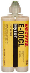 Loctite - 200 mL Cartridge Two Part Epoxy - 20 min Working Time, Series E-00CL - Benchmark Tooling