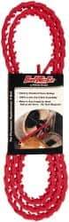 Fenner Drives - Section A/4L, 1/2" Wide, Adjustable Replacement Belt - Link Style V-Belt, No. 0418030SL - Benchmark Tooling