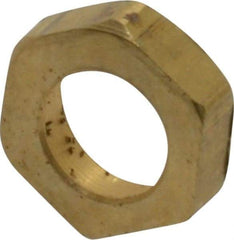 Gibraltar - 5/16", Hex Clamp Washer - 0.11" Overall Height - Benchmark Tooling