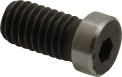 Gibraltar - 3/8-16, 3/4" Long, Steel, Cam Clamp Screw - 13/16" Hex, Use with Gibraltar Fixture Clamp 00642629 - Benchmark Tooling