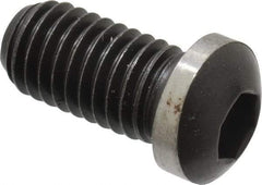 Gibraltar - 1/2-13, 1" Long, Steel, Cam Clamp Screw - 1" Hex, Use with Gibraltar Fixture Clamp 00642637 - Benchmark Tooling