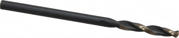 Triumph Twist Drill - 3/32" 135° Spiral Flute High Speed Steel Screw Machine Drill Bit - Benchmark Tooling