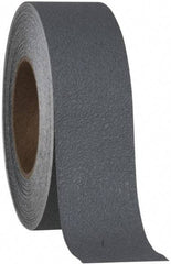 NMC - Gray Solid Color Anti-Slip Vinyl Tape - 12" Wide x 60' Long x 0.02" Thick, General Traffic - Benchmark Tooling