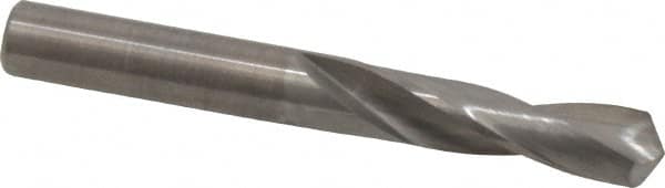 M.A. Ford - 19/64" 118° Spiral Flute Solid Carbide Screw Machine Drill Bit - Benchmark Tooling