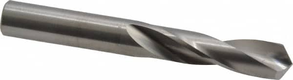 M.A. Ford - 5/16" 118° Spiral Flute Solid Carbide Screw Machine Drill Bit - Benchmark Tooling