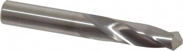 M.A. Ford - 11/32" 118° Spiral Flute Solid Carbide Screw Machine Drill Bit - Benchmark Tooling