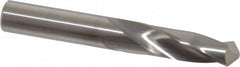 M.A. Ford - 11/32" 118° Spiral Flute Solid Carbide Screw Machine Drill Bit - Benchmark Tooling