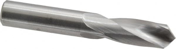 M.A. Ford - 13/32" 118° Spiral Flute Solid Carbide Screw Machine Drill Bit - Benchmark Tooling