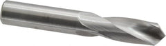 M.A. Ford - 13/32" 118° Spiral Flute Solid Carbide Screw Machine Drill Bit - Benchmark Tooling
