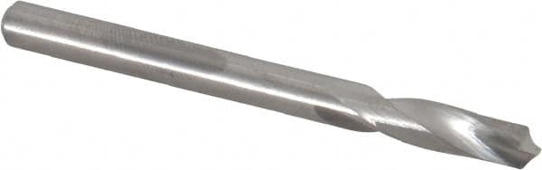 M.A. Ford - #12 118° Spiral Flute Solid Carbide Screw Machine Drill Bit - Benchmark Tooling