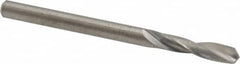 M.A. Ford - #27 118° Spiral Flute Solid Carbide Screw Machine Drill Bit - Benchmark Tooling