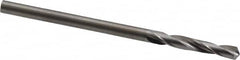 M.A. Ford - #35 118° Spiral Flute Solid Carbide Screw Machine Drill Bit - Benchmark Tooling