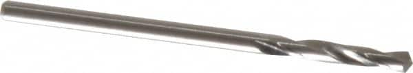 M.A. Ford - #37 118° Spiral Flute Solid Carbide Screw Machine Drill Bit - Benchmark Tooling