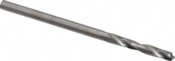 M.A. Ford - #47 118° Spiral Flute Solid Carbide Screw Machine Drill Bit - Benchmark Tooling