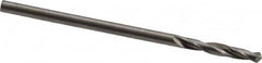 M.A. Ford - #49 118° Spiral Flute Solid Carbide Screw Machine Drill Bit - Benchmark Tooling