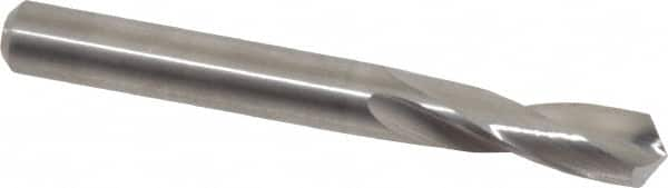 M.A. Ford - 0.281" 118° Spiral Flute Solid Carbide Screw Machine Drill Bit - Benchmark Tooling