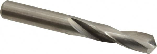 M.A. Ford - 0.302" 118° Spiral Flute Solid Carbide Screw Machine Drill Bit - Benchmark Tooling