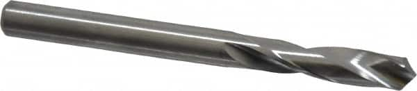 M.A. Ford - 5.99948mm 118° Spiral Flute Solid Carbide Screw Machine Drill Bit - Benchmark Tooling