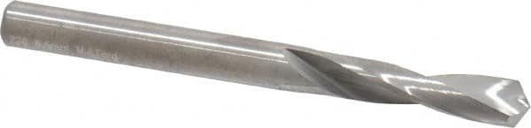 M.A. Ford - 6.49986mm 118° Spiral Flute Solid Carbide Screw Machine Drill Bit - Benchmark Tooling