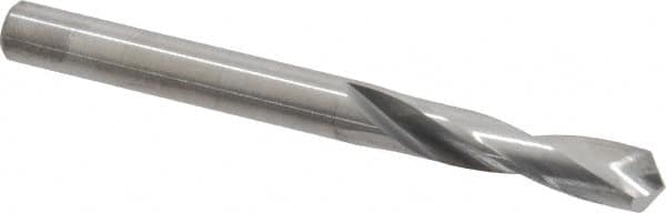 M.A. Ford - 7.00024mm 118° Spiral Flute Solid Carbide Screw Machine Drill Bit - Benchmark Tooling