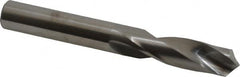 M.A. Ford - 12.49934mm 118° Spiral Flute Solid Carbide Screw Machine Drill Bit - Benchmark Tooling