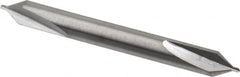 M.A. Ford - Metric Plain Cut 60° Incl Angle Solid Carbide Combo Drill & Countersink - Benchmark Tooling