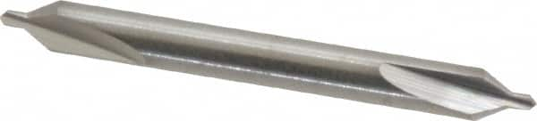 M.A. Ford - Metric Plain Cut 60° Incl Angle Solid Carbide Combo Drill & Countersink - Benchmark Tooling