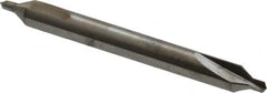 M.A. Ford - Metric Plain Cut 60° Incl Angle Solid Carbide Combo Drill & Countersink - Benchmark Tooling