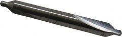 M.A. Ford - Metric Plain Cut 60° Incl Angle Solid Carbide Combo Drill & Countersink - Benchmark Tooling