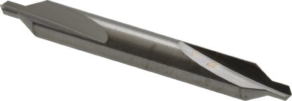 M.A. Ford - Metric Plain Cut 60° Incl Angle Solid Carbide Combo Drill & Countersink - Benchmark Tooling