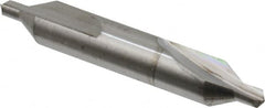 M.A. Ford - Metric Plain Cut 60° Incl Angle Solid Carbide Combo Drill & Countersink - Benchmark Tooling